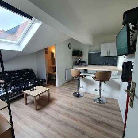 Le Studio Du Moulin Apartment Charleville-Mezieres Exterior photo