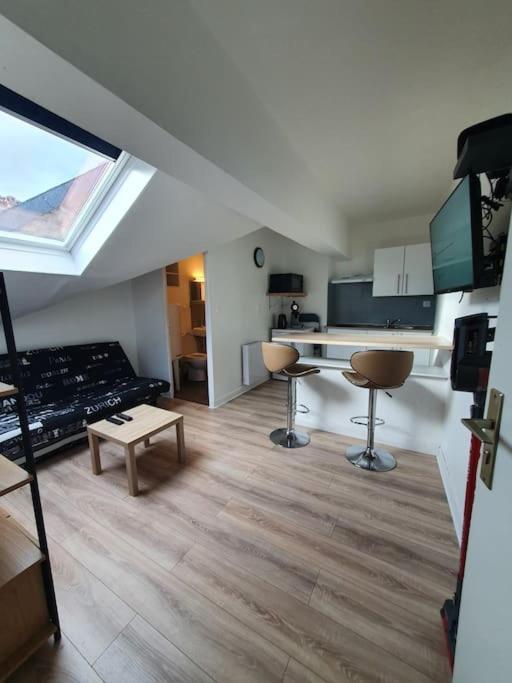 Le Studio Du Moulin Apartment Charleville-Mezieres Exterior photo